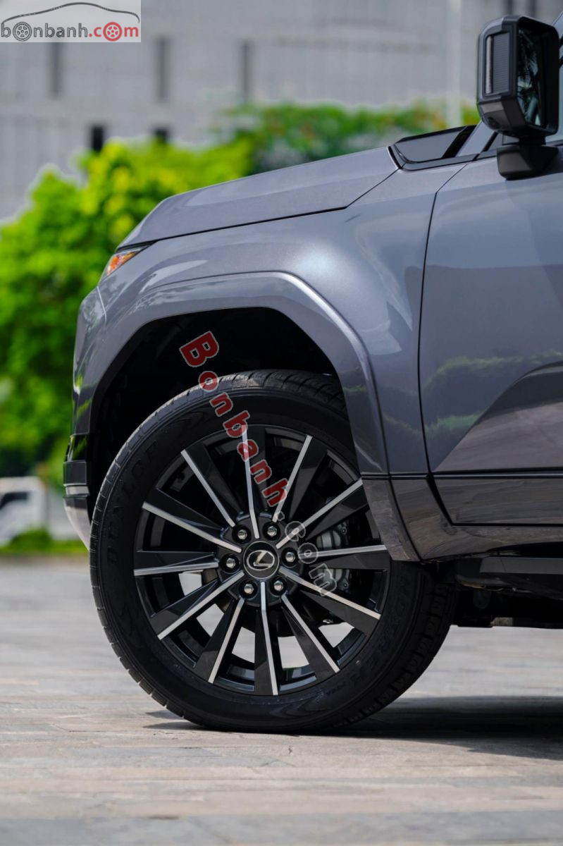 Bán ô tô Lexus GX 550 Luxury - 2026 - xe mới
