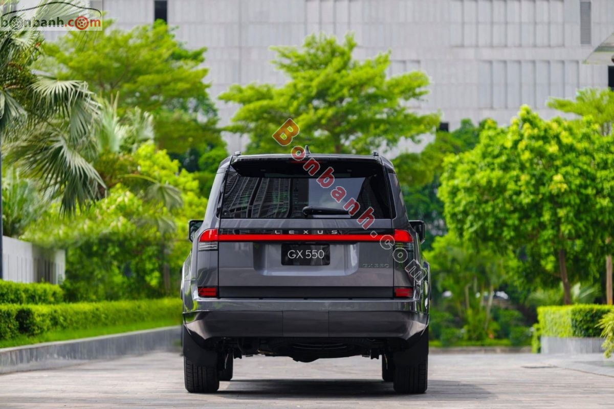 Bán ô tô Lexus GX 550 Luxury - 2026 - xe mới