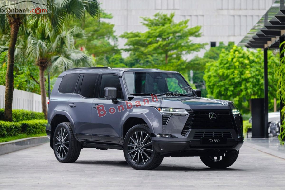 Bán ô tô Lexus GX 550 Luxury - 2026 - xe mới