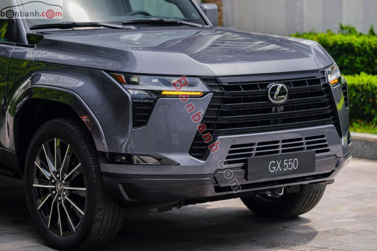 Bán ô tô Lexus GX 550 Luxury - 2026 - xe mới