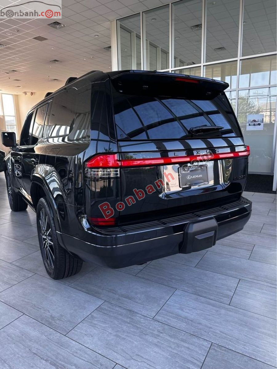 Bán ô tô Lexus GX 550 Luxury - 2026 - xe mới