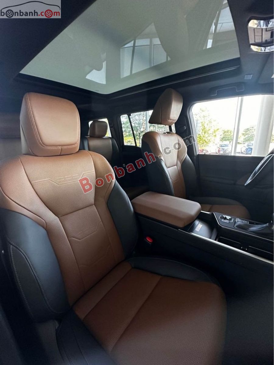 Bán ô tô Lexus GX 550 Luxury - 2026 - xe mới