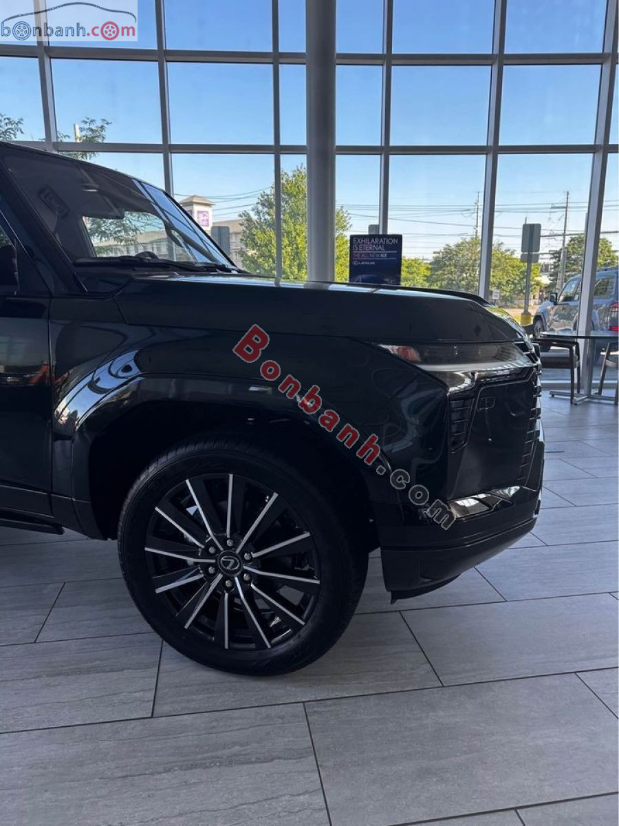 Bán ô tô Lexus GX 550 Luxury - 2026 - xe mới