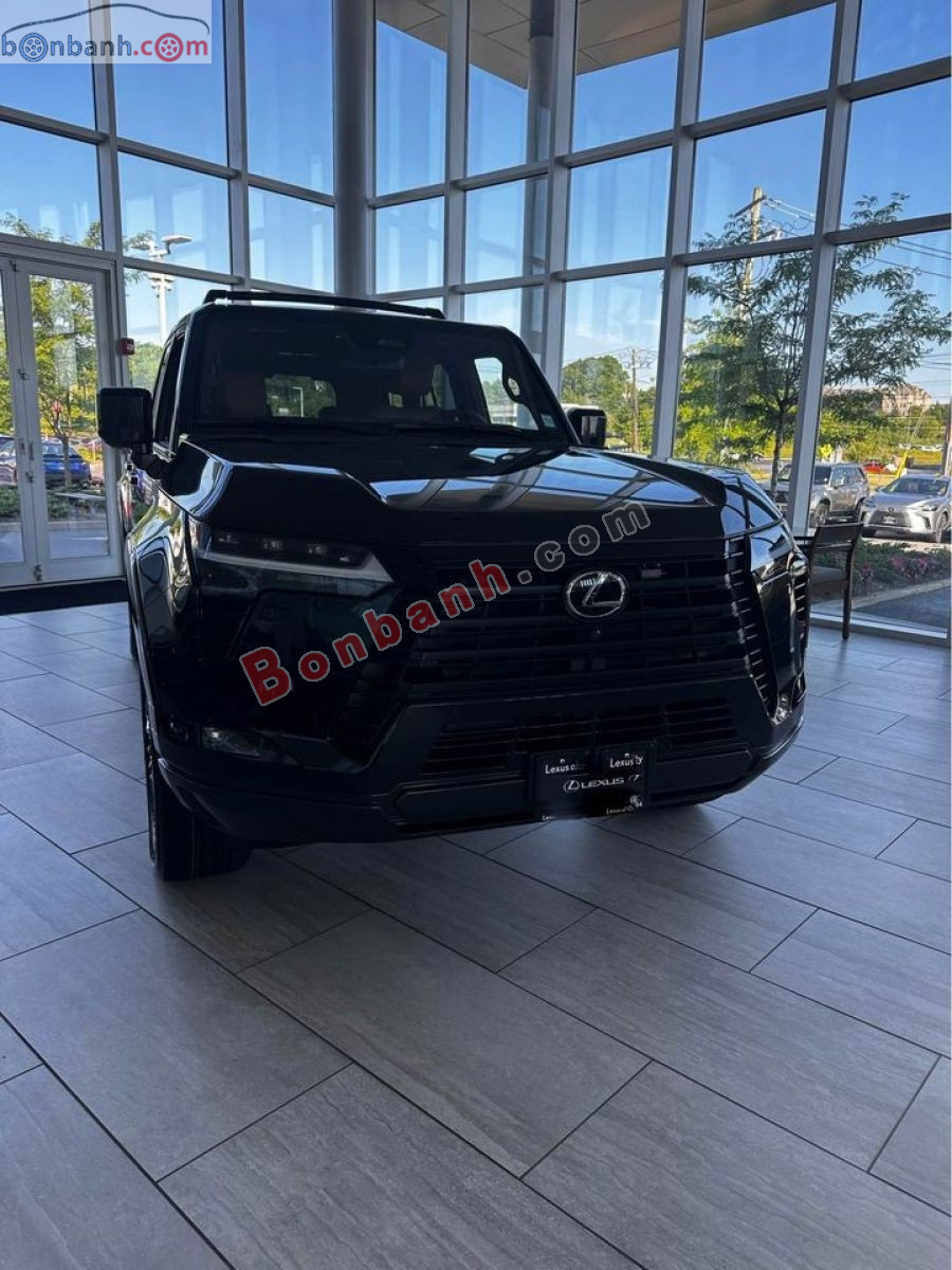 Bán ô tô Lexus GX 550 Luxury - 2026 - xe mới