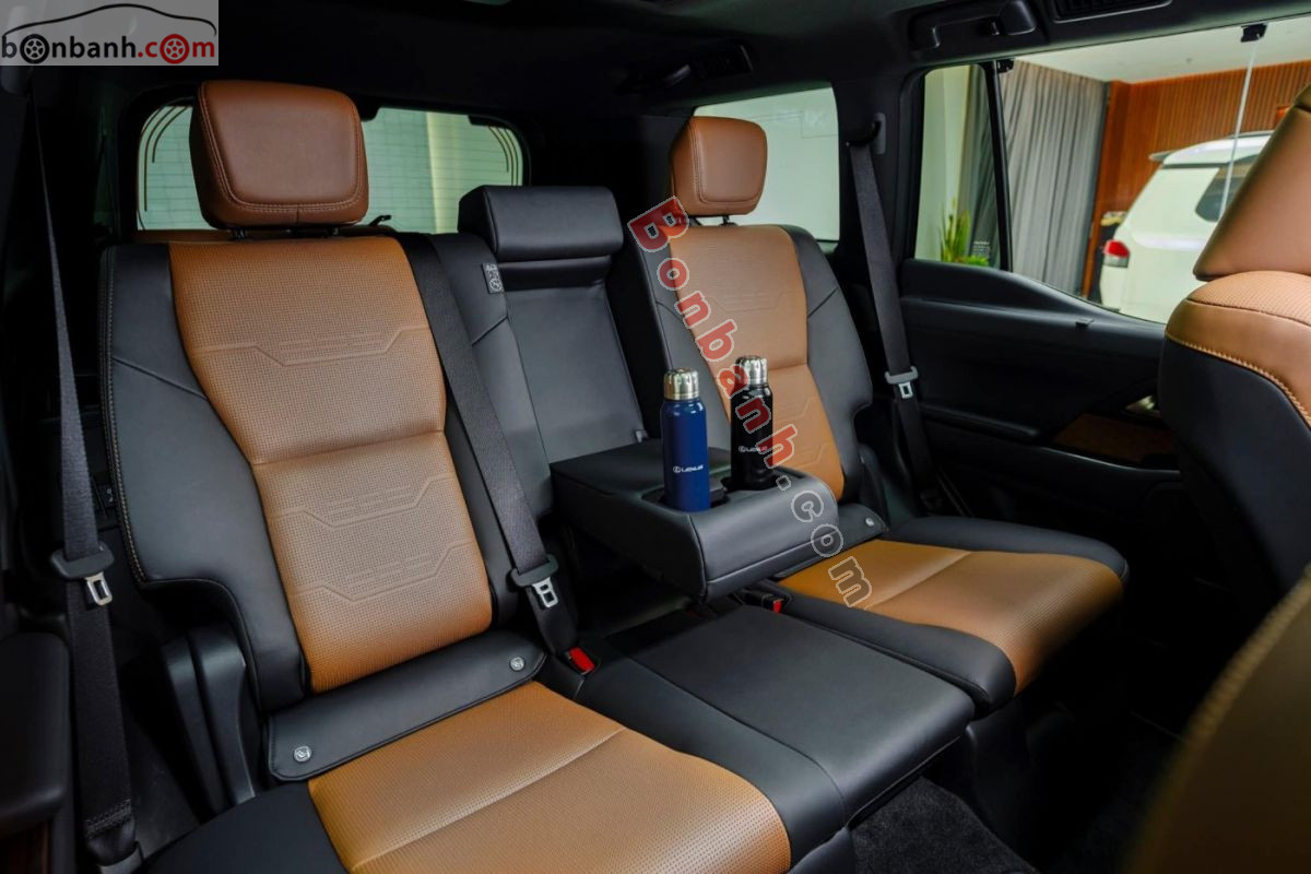 Bán ô tô Lexus GX 550 Luxury - 2026 - xe mới