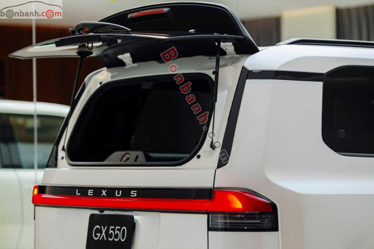 Bán ô tô Lexus GX 550 Luxury - 2026 - xe mới