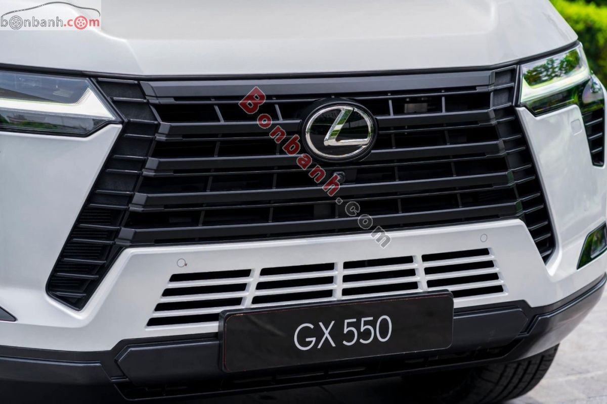 Bán ô tô Lexus GX 550 Luxury - 2026 - xe mới
