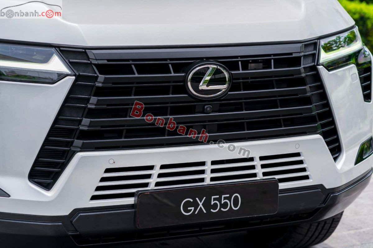 Bán ô tô Lexus GX 550 Luxury - 2026 - xe mới