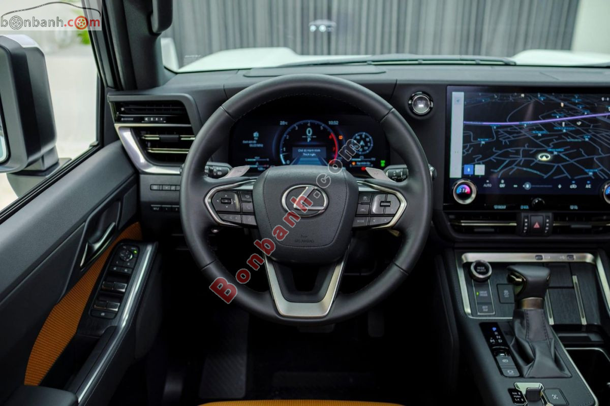 Bán ô tô Lexus GX 550 Luxury - 2026 - xe mới