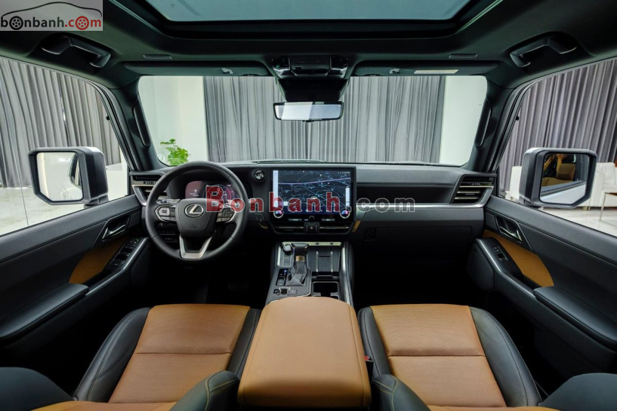 Bán ô tô Lexus GX 550 Luxury - 2026 - xe mới
