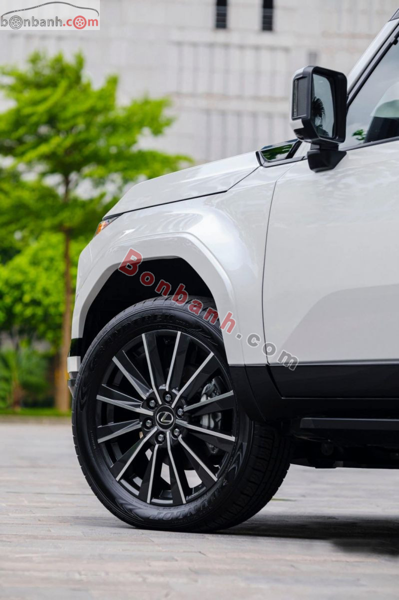 Bán ô tô Lexus GX 550 Luxury - 2026 - xe mới