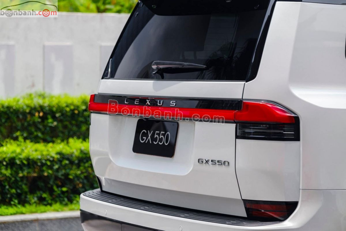 Bán ô tô Lexus GX 550 Luxury - 2026 - xe mới