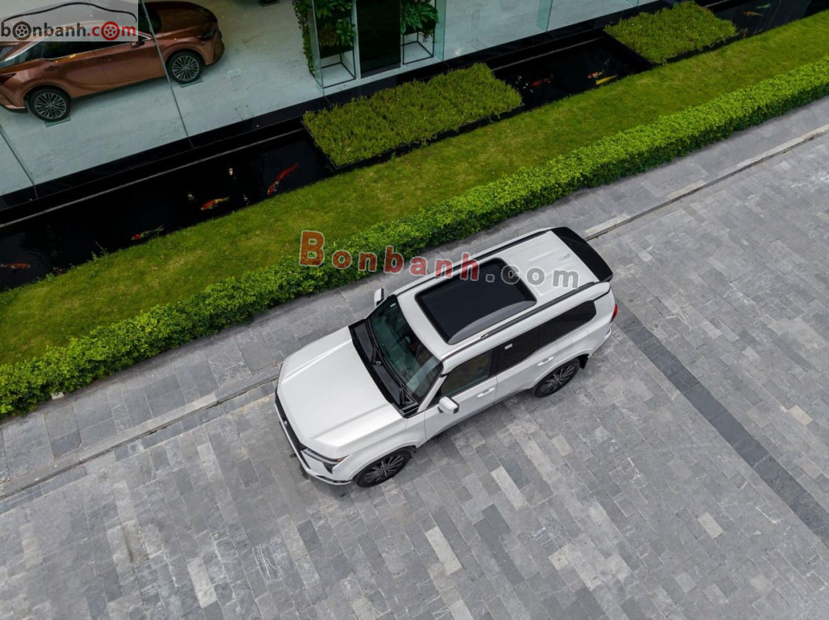 Bán ô tô Lexus GX 550 Luxury - 2026 - xe mới