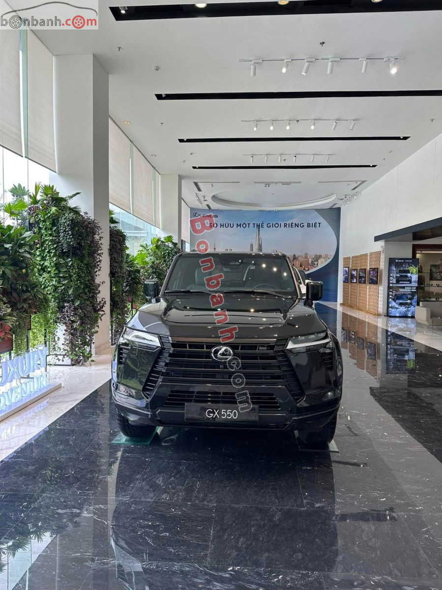Bán ô tô Lexus GX 550 Luxury - 2026 - xe mới