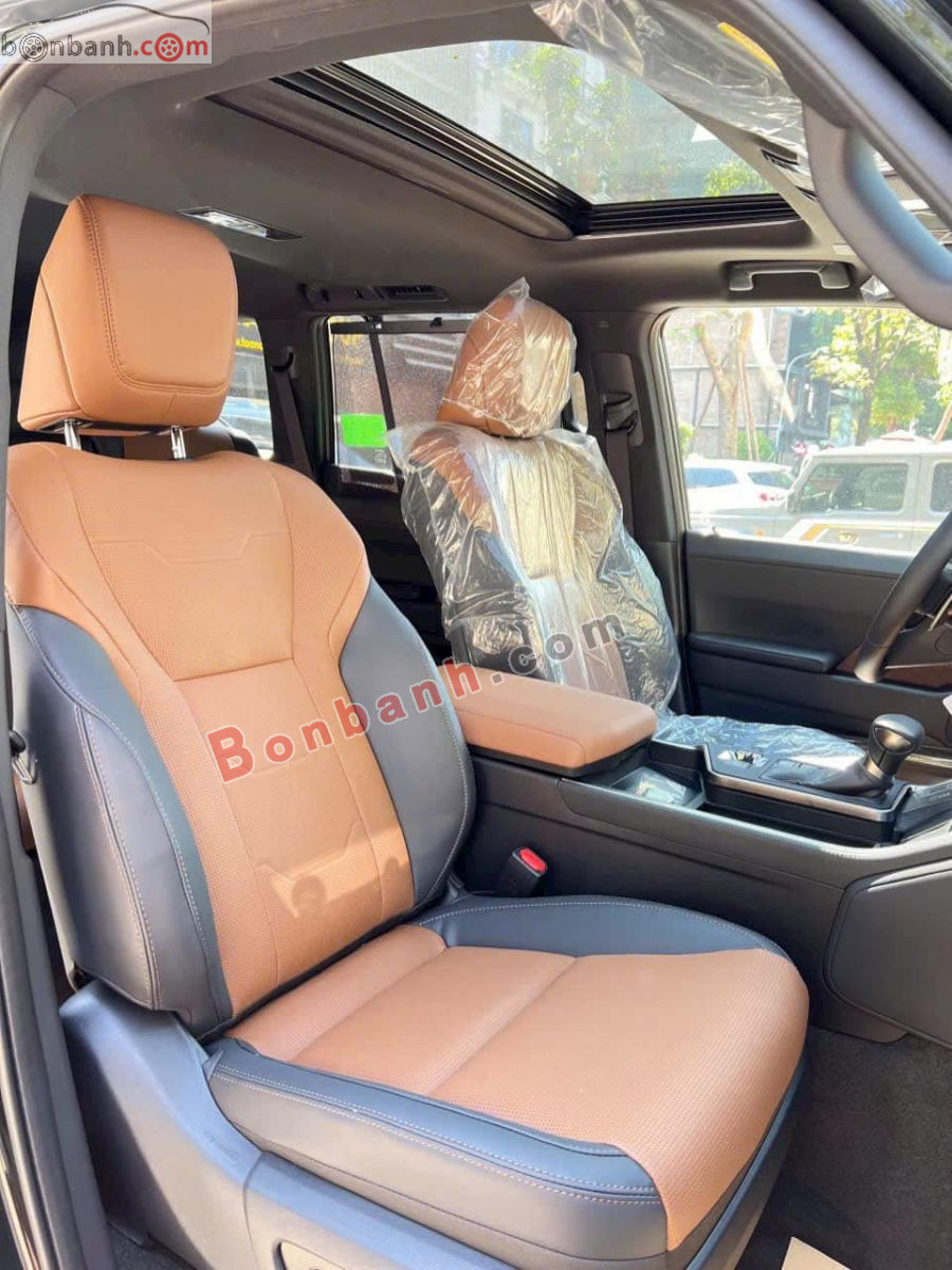Bán ô tô Lexus GX 550 Luxury - 2026 - xe mới