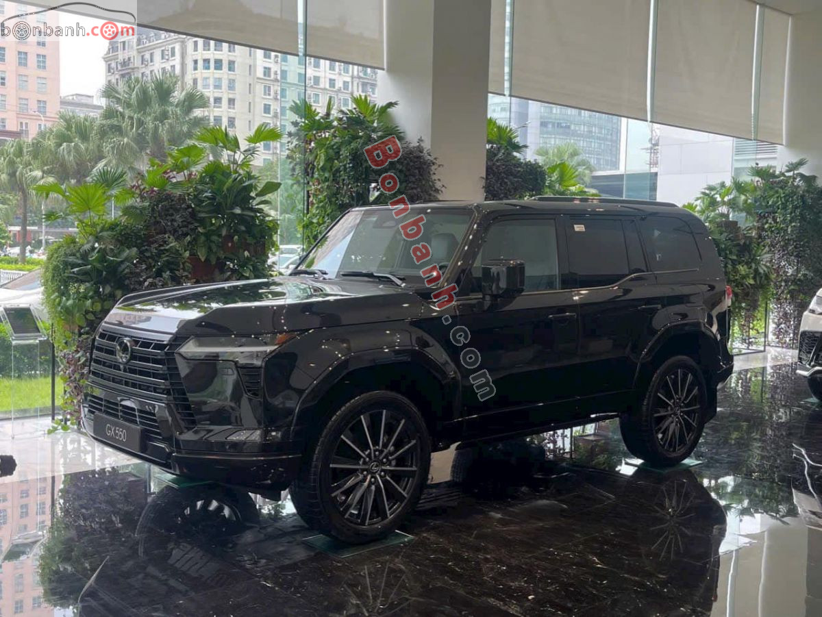 Bán ô tô Lexus GX 550 Luxury - 2026 - xe mới