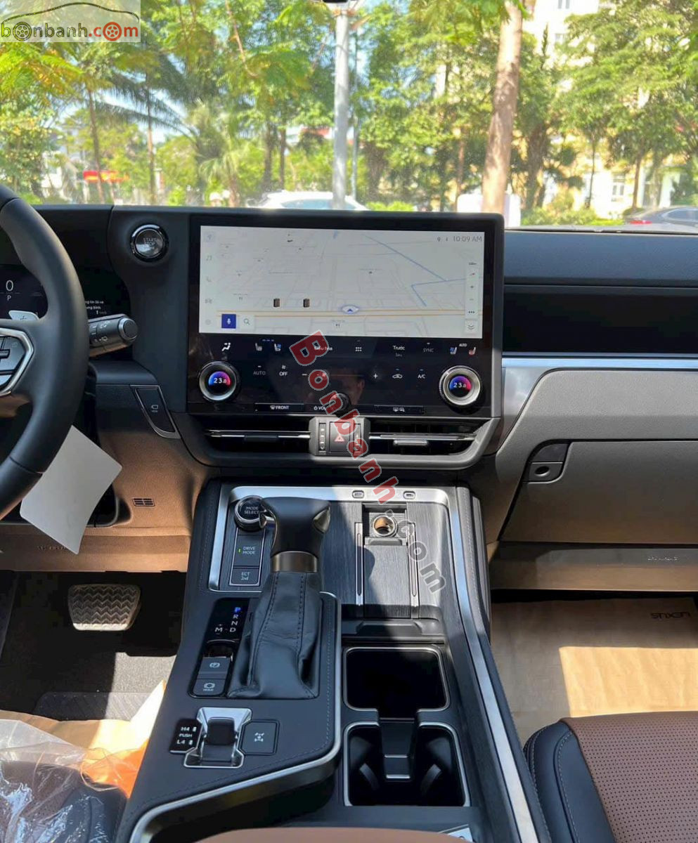 Bán ô tô Lexus GX 550 Luxury - 2026 - xe mới