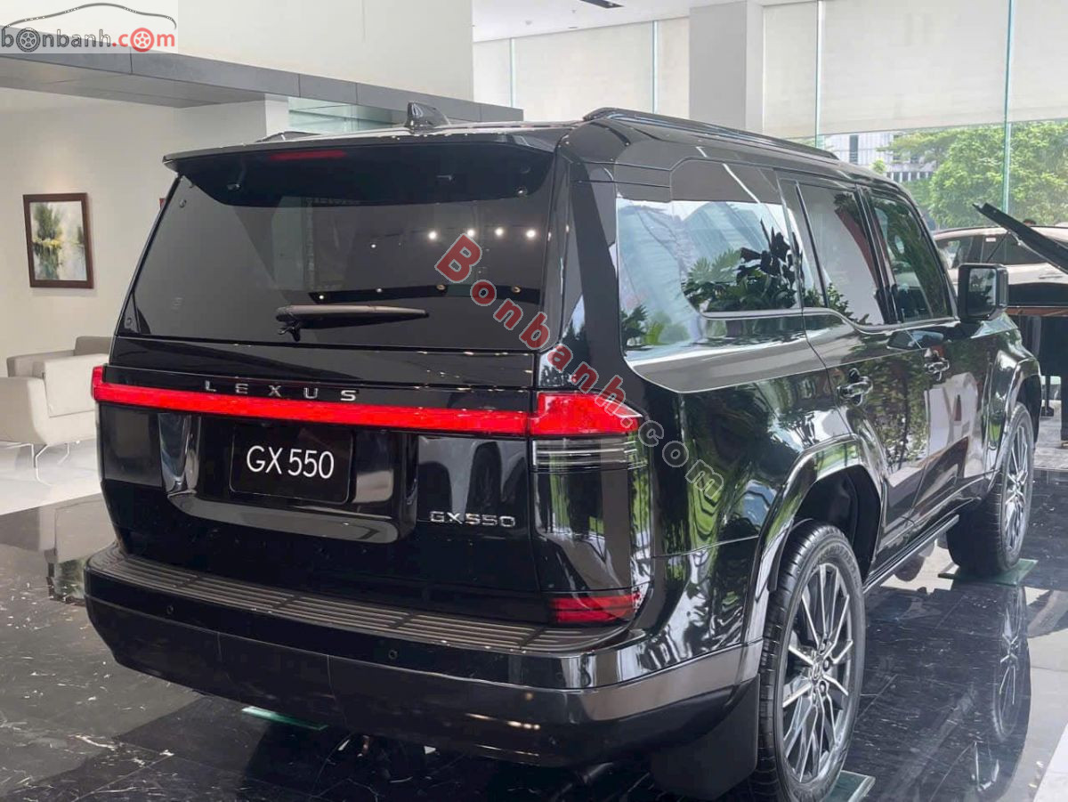 Bán ô tô Lexus GX 550 Luxury - 2026 - xe mới