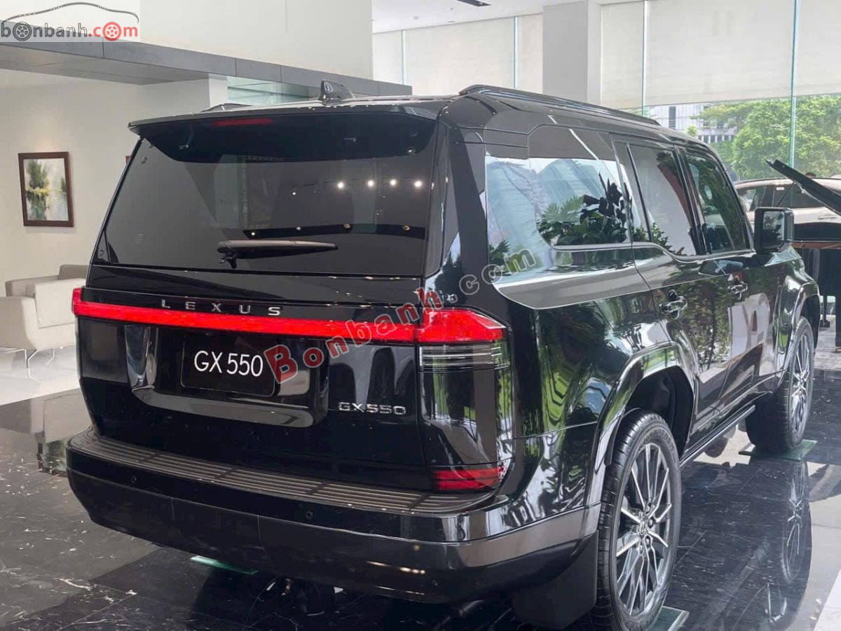 Bán ô tô Lexus GX 550 Luxury - 2026 - xe mới