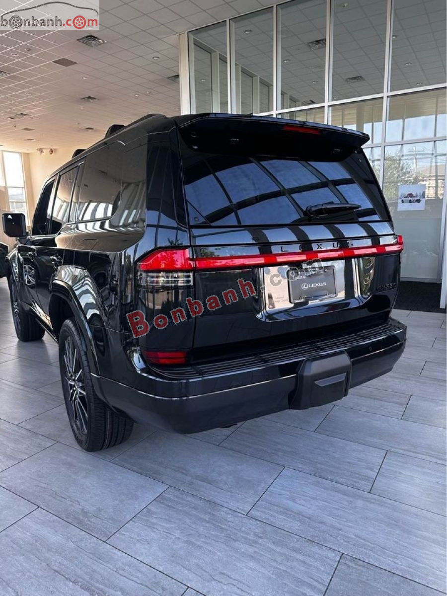 Bán ô tô Lexus GX 550 Luxury - 2026 - xe mới