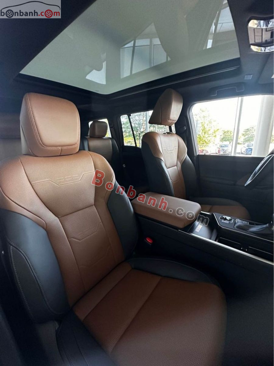 Bán ô tô Lexus GX 550 Luxury - 2026 - xe mới