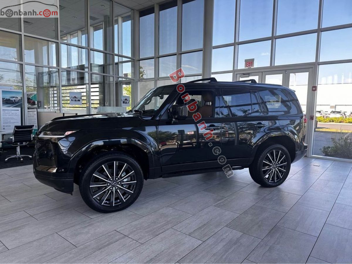 Bán ô tô Lexus GX 550 Luxury - 2026 - xe mới