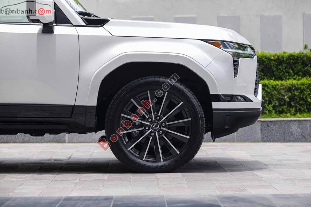 Bán ô tô Lexus GX 550 Luxury - 2026 - xe mới