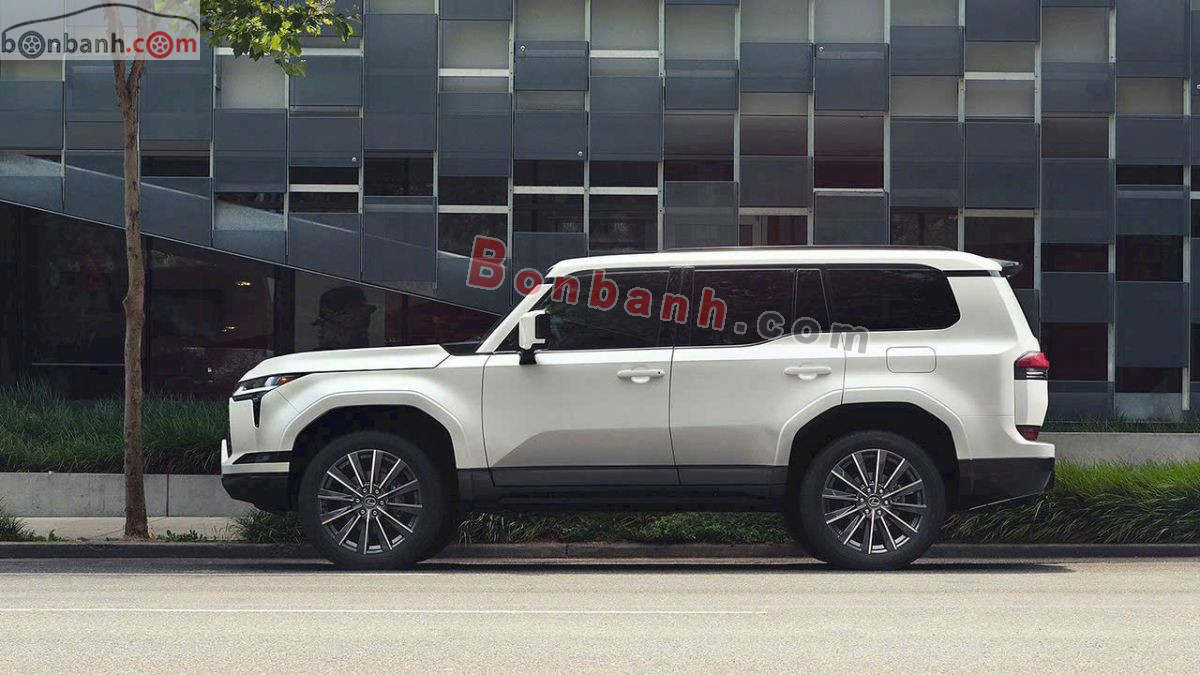 Bán ô tô Lexus GX 550 Luxury - 2026 - xe mới
