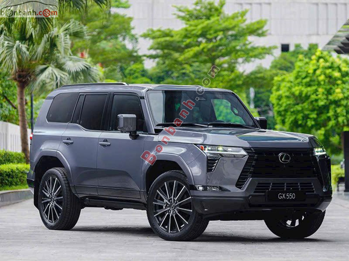 Bán ô tô Lexus GX 550 Luxury - 2026 - xe mới