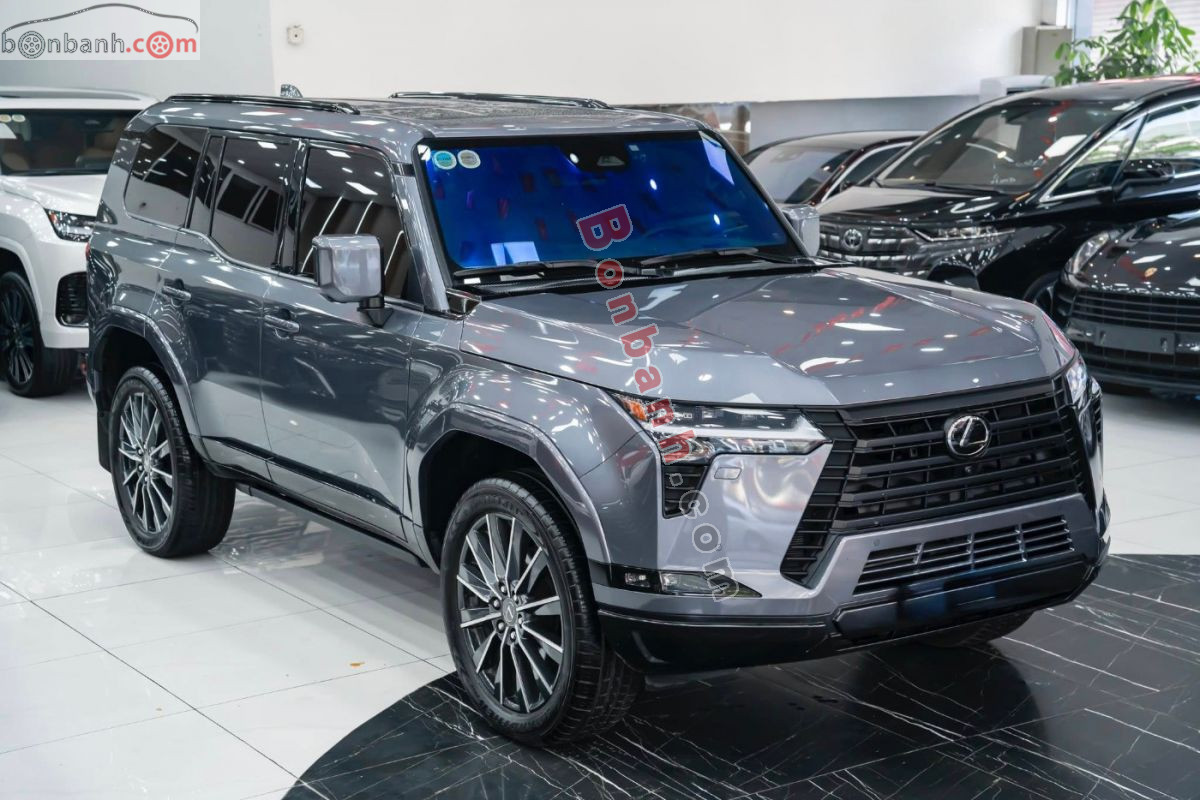 Bán ô tô Lexus GX 550 Luxury - 2026 - xe mới