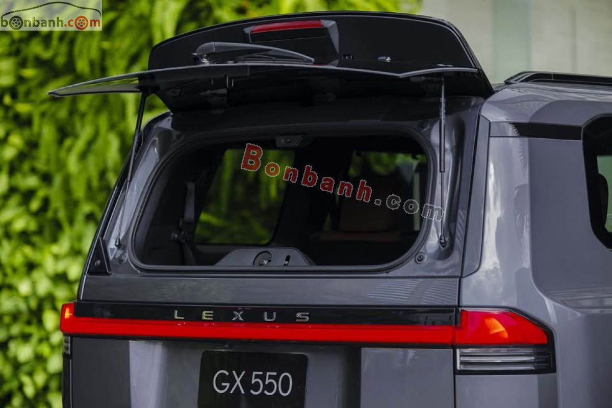 Bán ô tô Lexus GX 550 Luxury - 2026 - xe mới