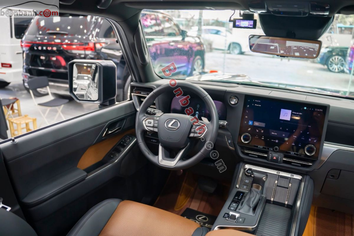 Bán ô tô Lexus GX 550 Luxury - 2026 - xe mới
