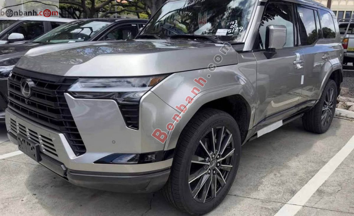Bán ô tô Lexus GX 550 Luxury - 2026 - xe mới