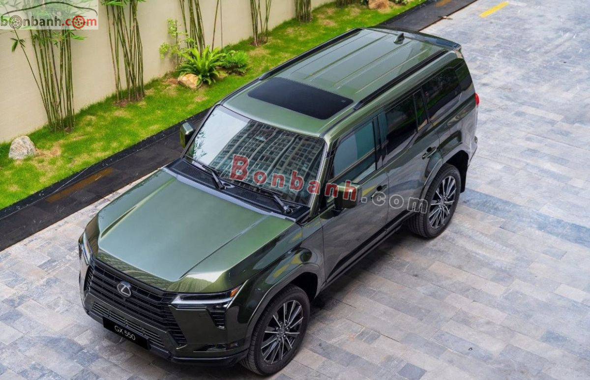 Bán ô tô Lexus GX 550 Luxury - 2026 - xe mới