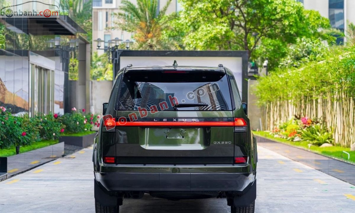 Bán ô tô Lexus GX 550 Luxury - 2026 - xe mới