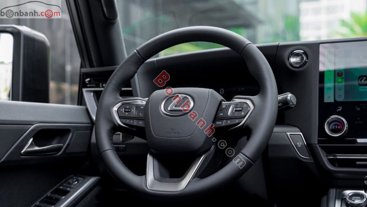 Bán ô tô Lexus GX 550 Luxury - 2026 - xe mới