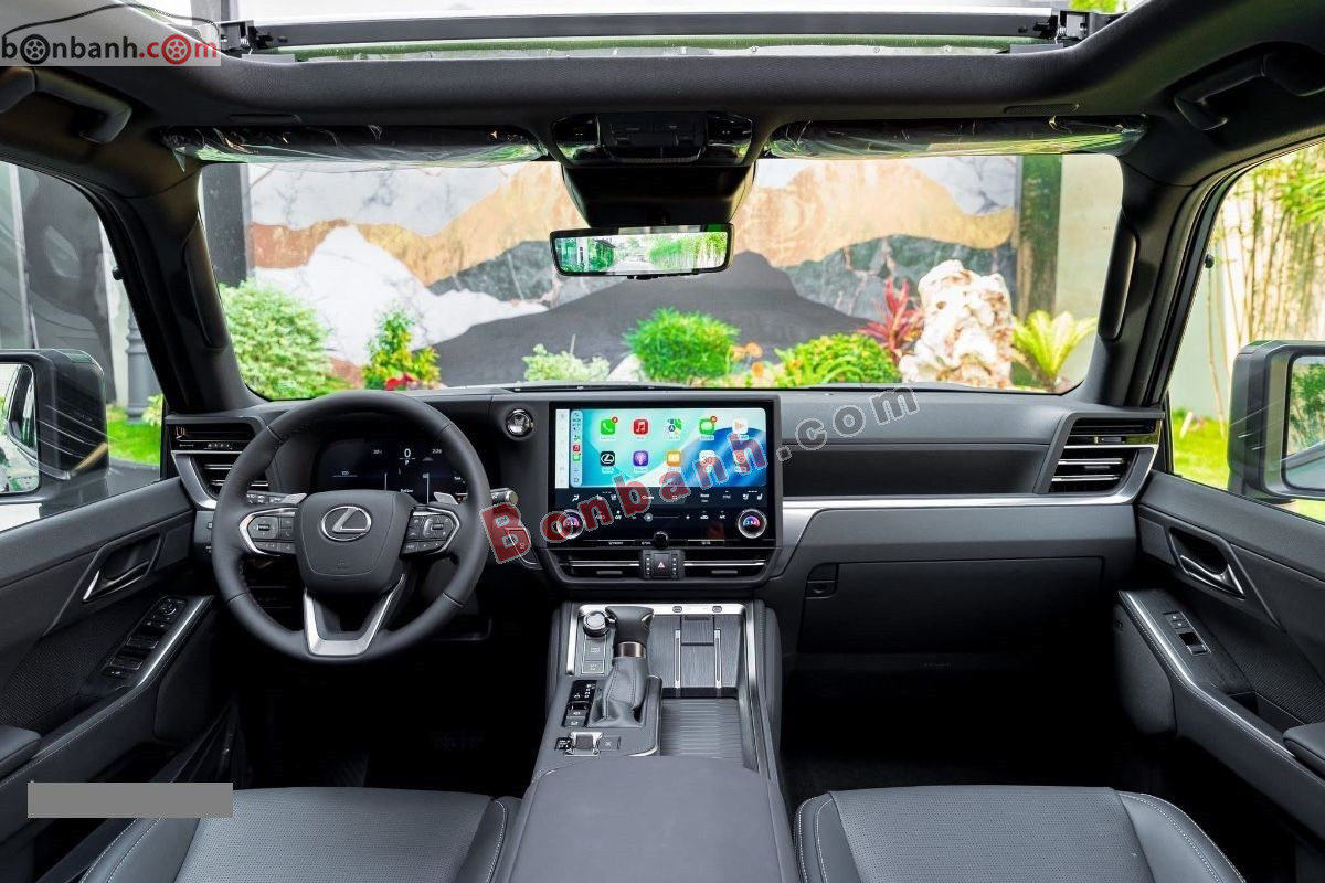 Bán ô tô Lexus GX 550 Luxury - 2026 - xe mới
