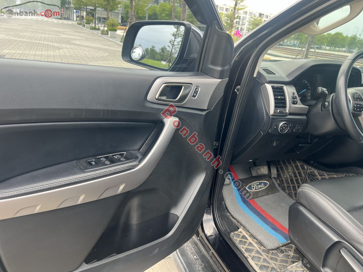 Bán ô tô Ford Ranger Limited 2.0L 4x4 AT - 2022 - xe cũ