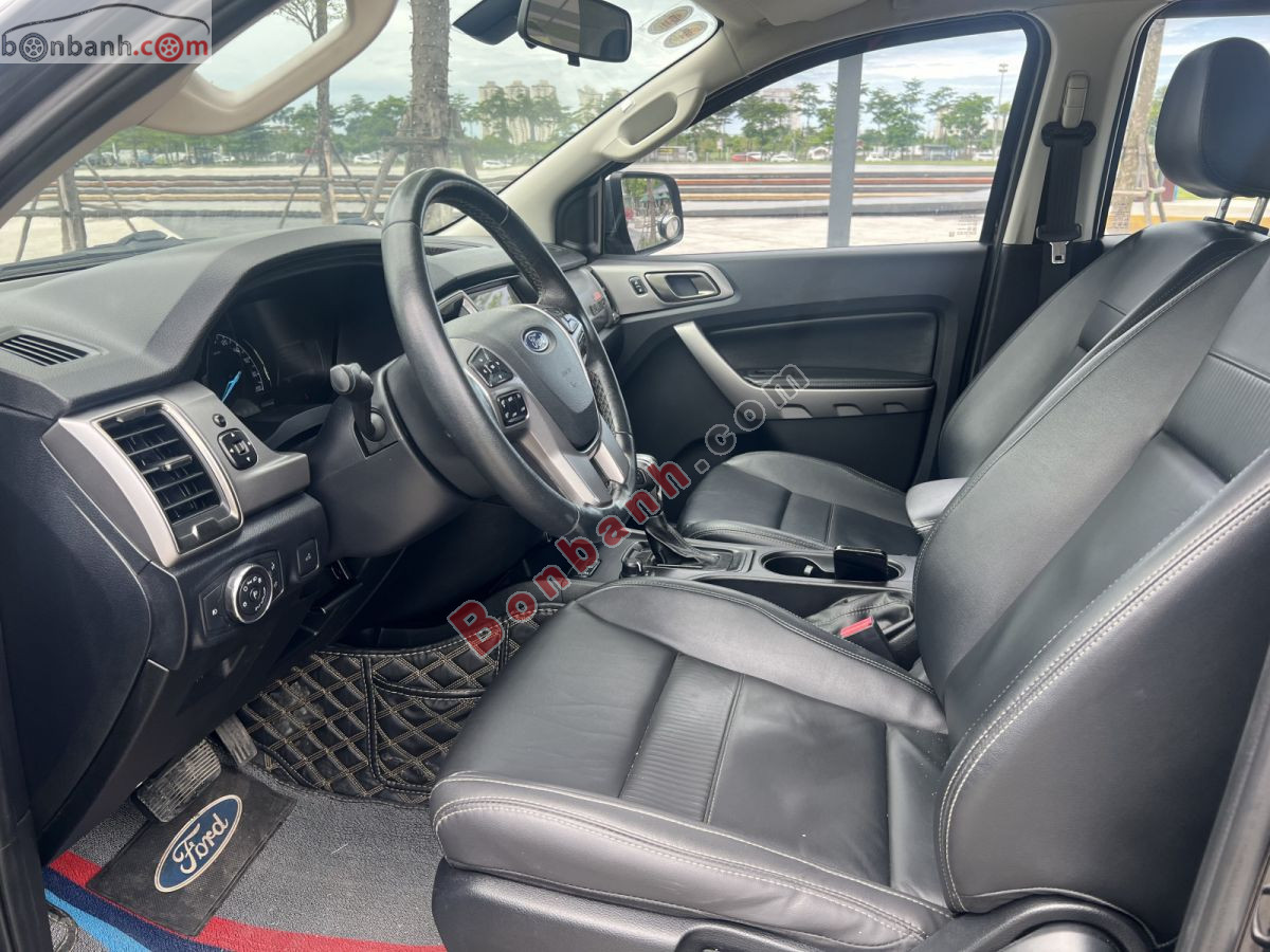 Bán ô tô Ford Ranger Limited 2.0L 4x4 AT - 2022 - xe cũ