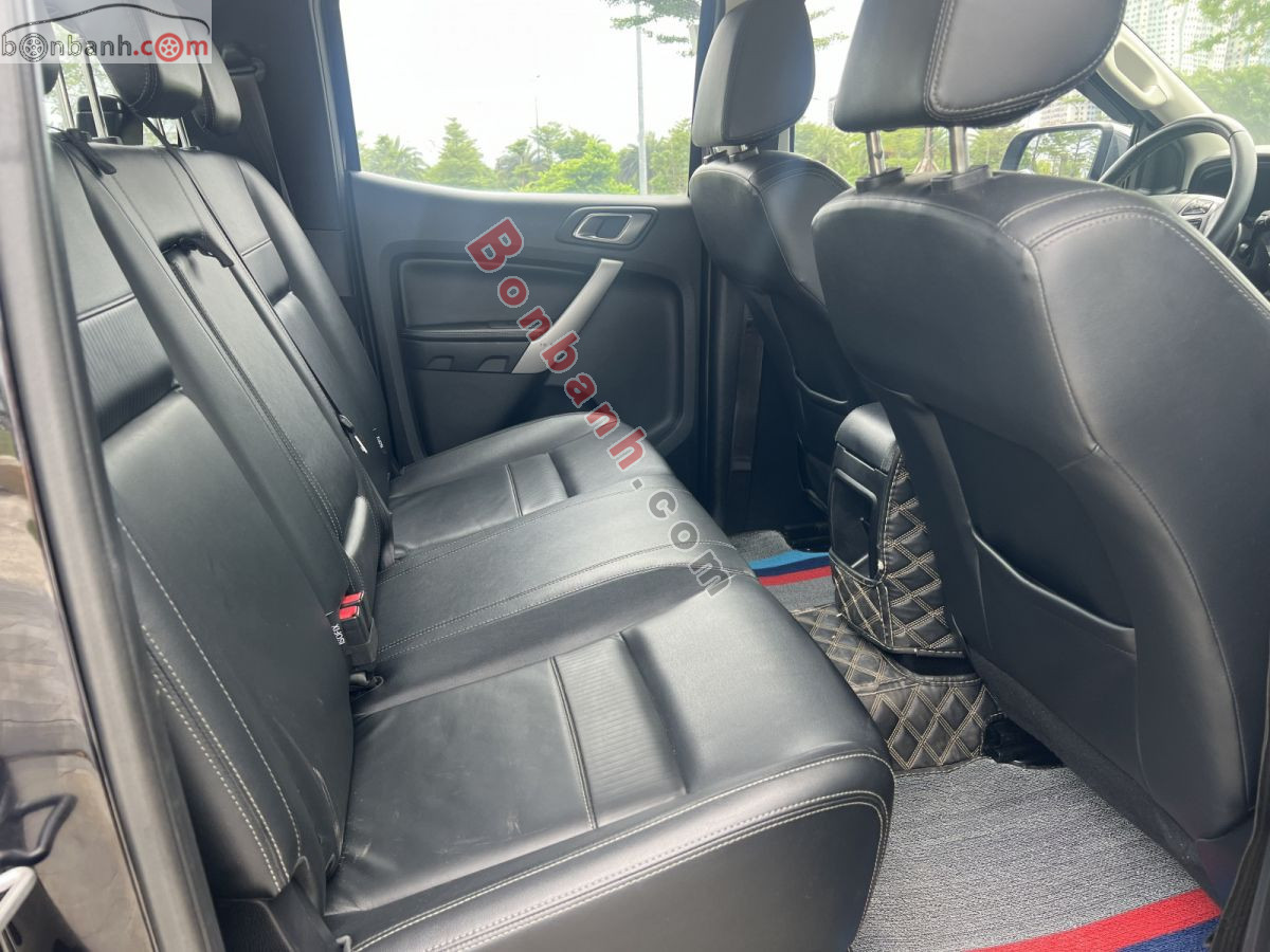 Bán ô tô Ford Ranger Limited 2.0L 4x4 AT - 2022 - xe cũ