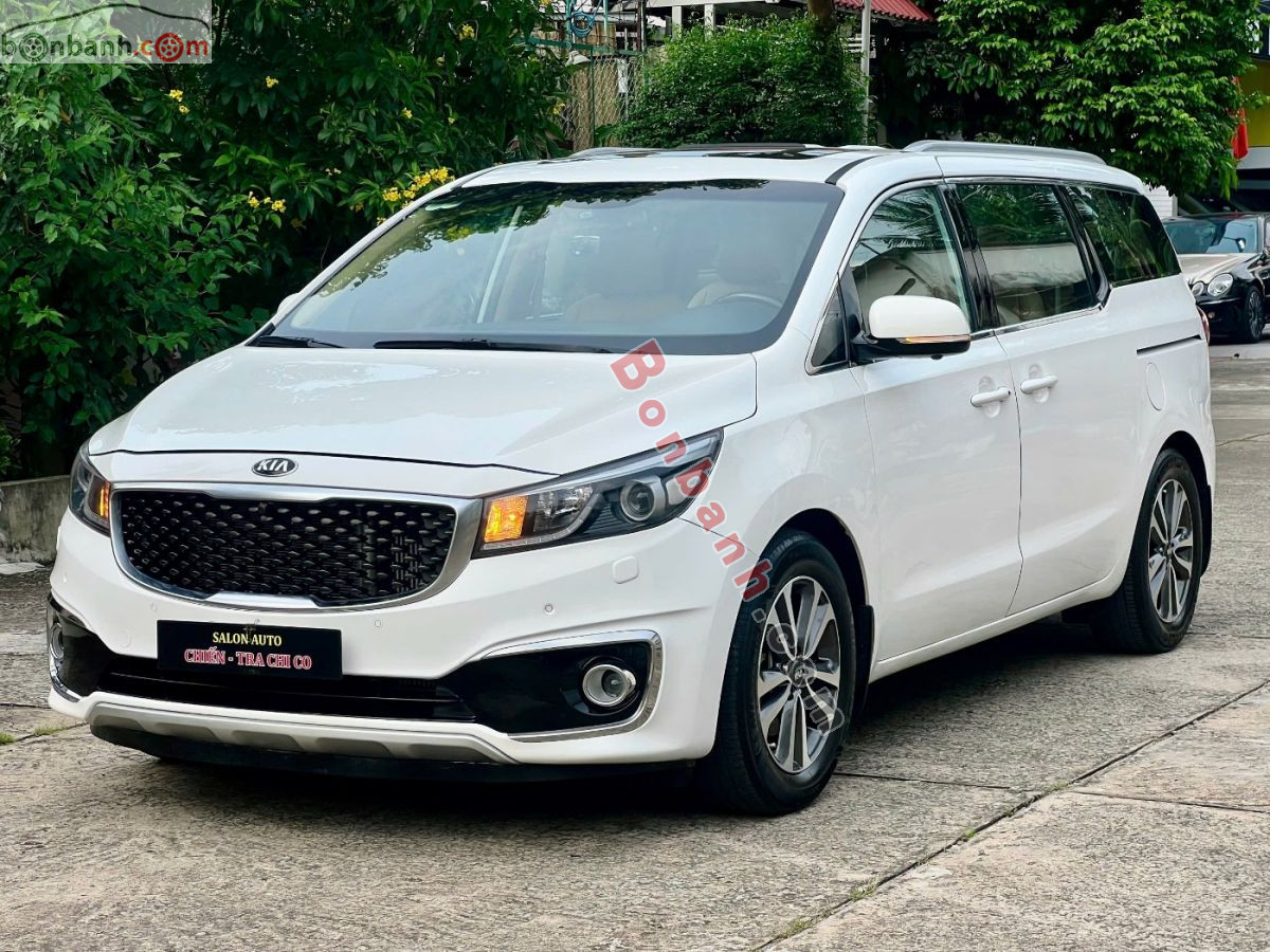 Bán ô tô Kia Sedona 2.2L DATH - 2017 - xe cũ