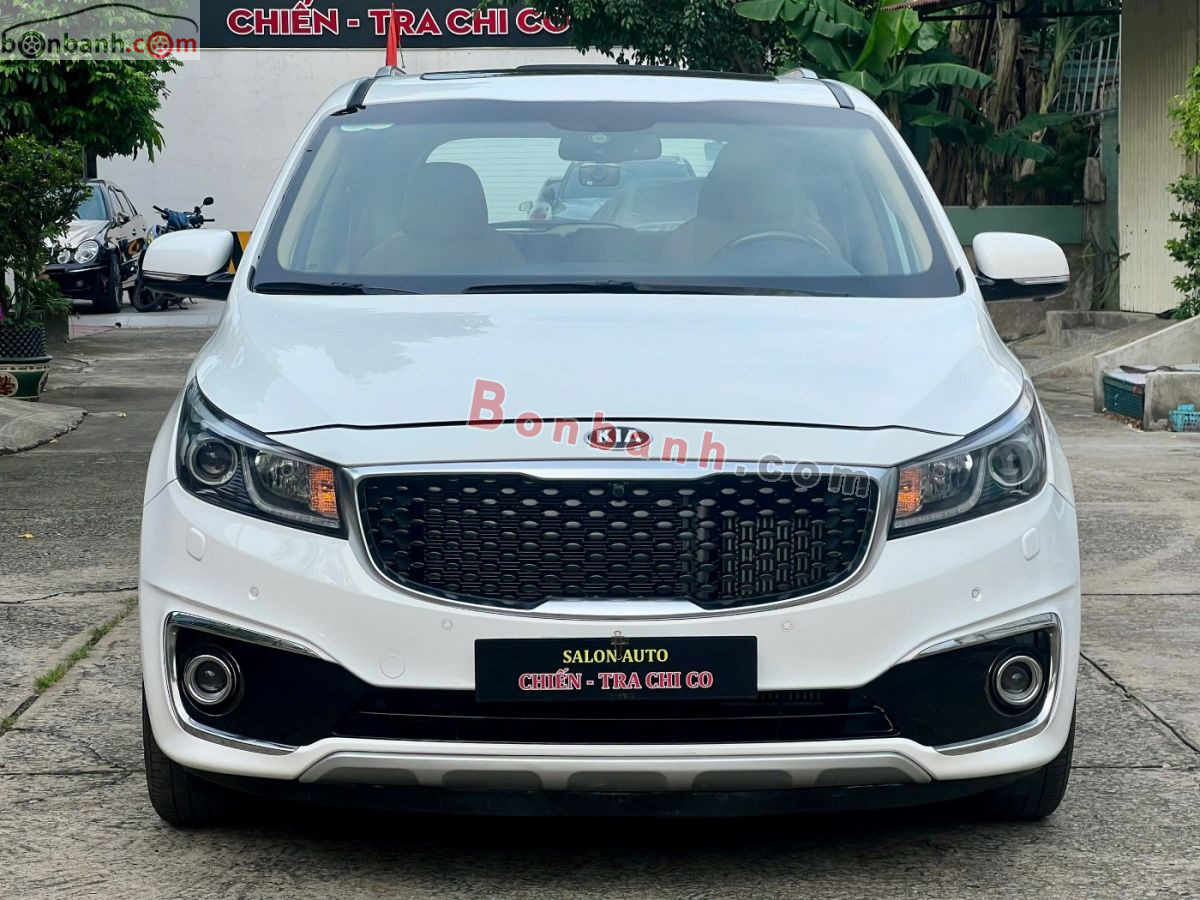 Bán ô tô Kia Sedona 2.2L DATH - 2017 - xe cũ
