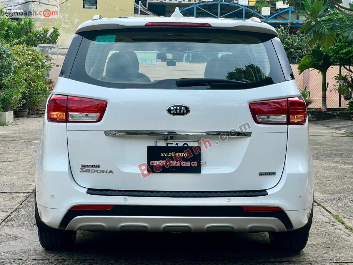 Bán ô tô Kia Sedona 2.2L DATH - 2017 - xe cũ