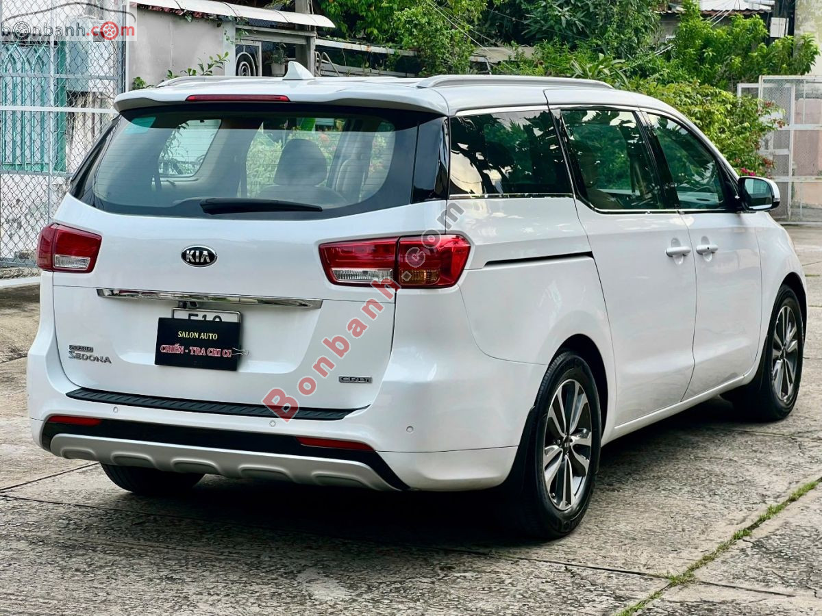 Bán ô tô Kia Sedona 2.2L DATH - 2017 - xe cũ