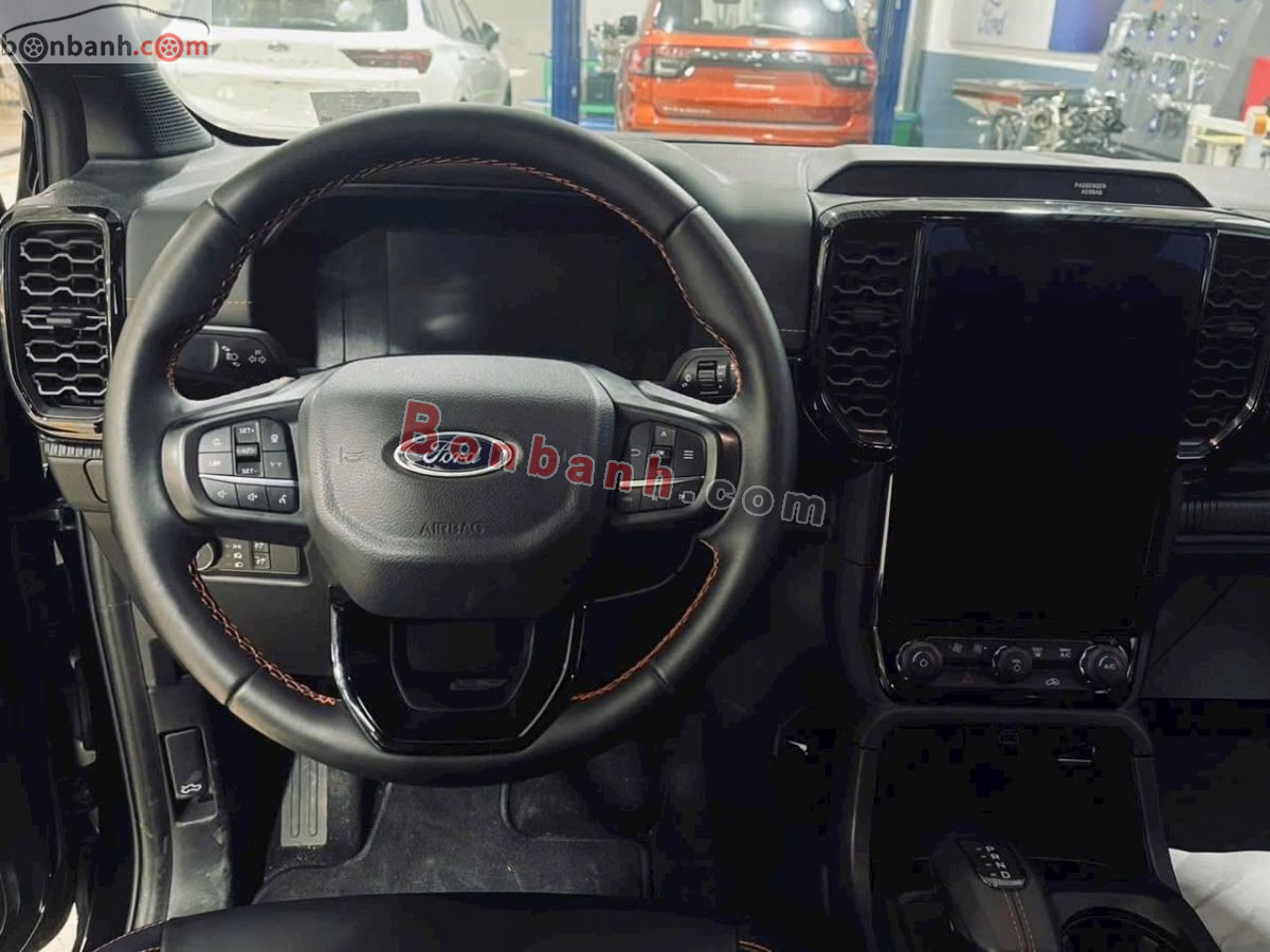 Bán ô tô Ford Ranger Wildtrak 3.0L 4x4 AT - 2026 - xe mới