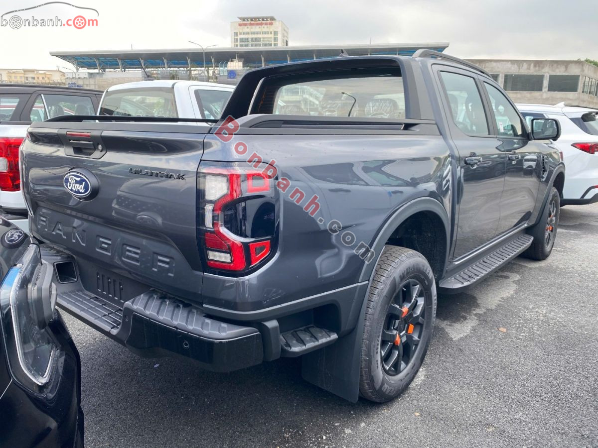 Bán ô tô Ford Ranger Wildtrak 3.0L 4x4 AT - 2026 - xe mới