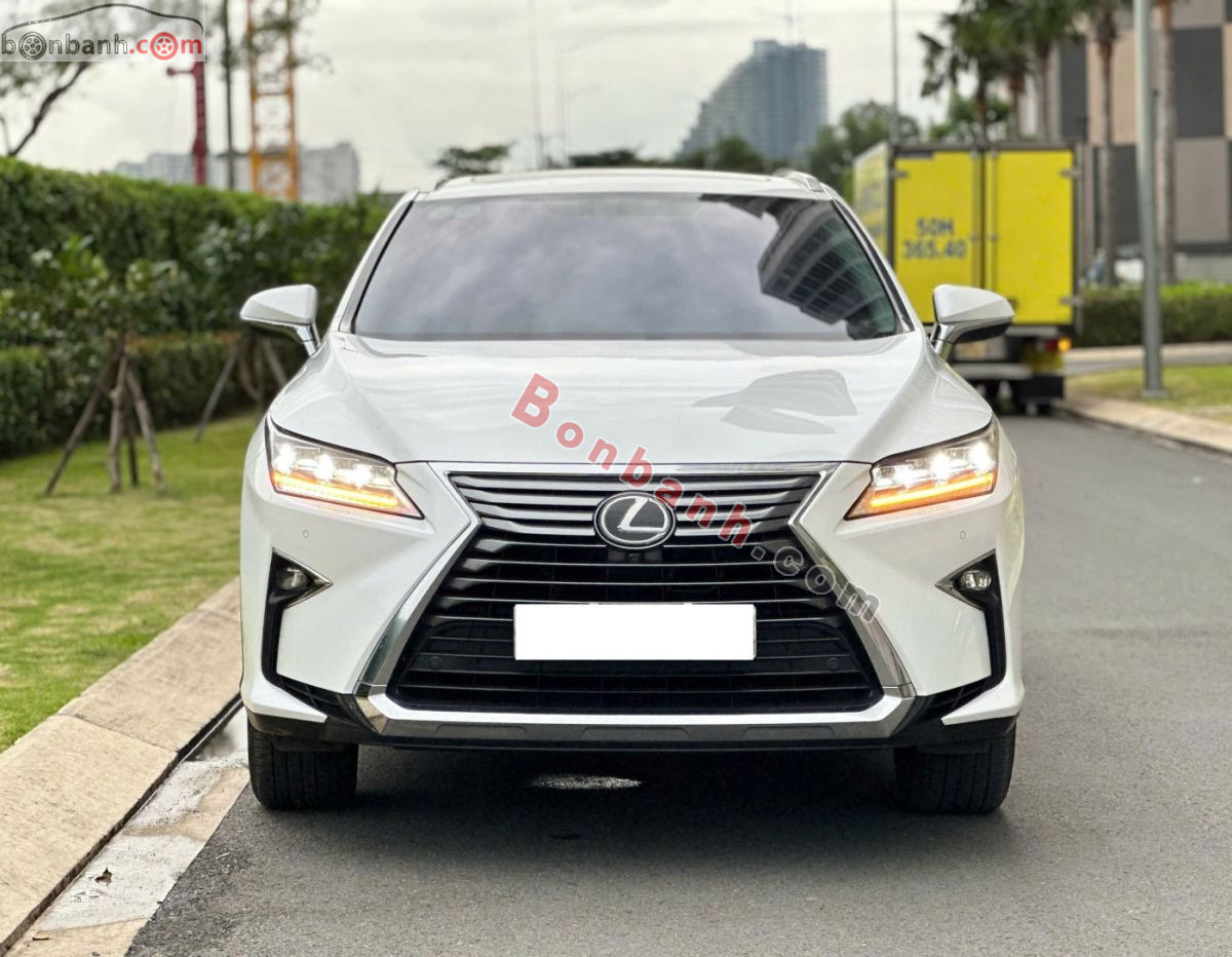 Bán ô tô Lexus RX 350 - 2016 - xe cũ