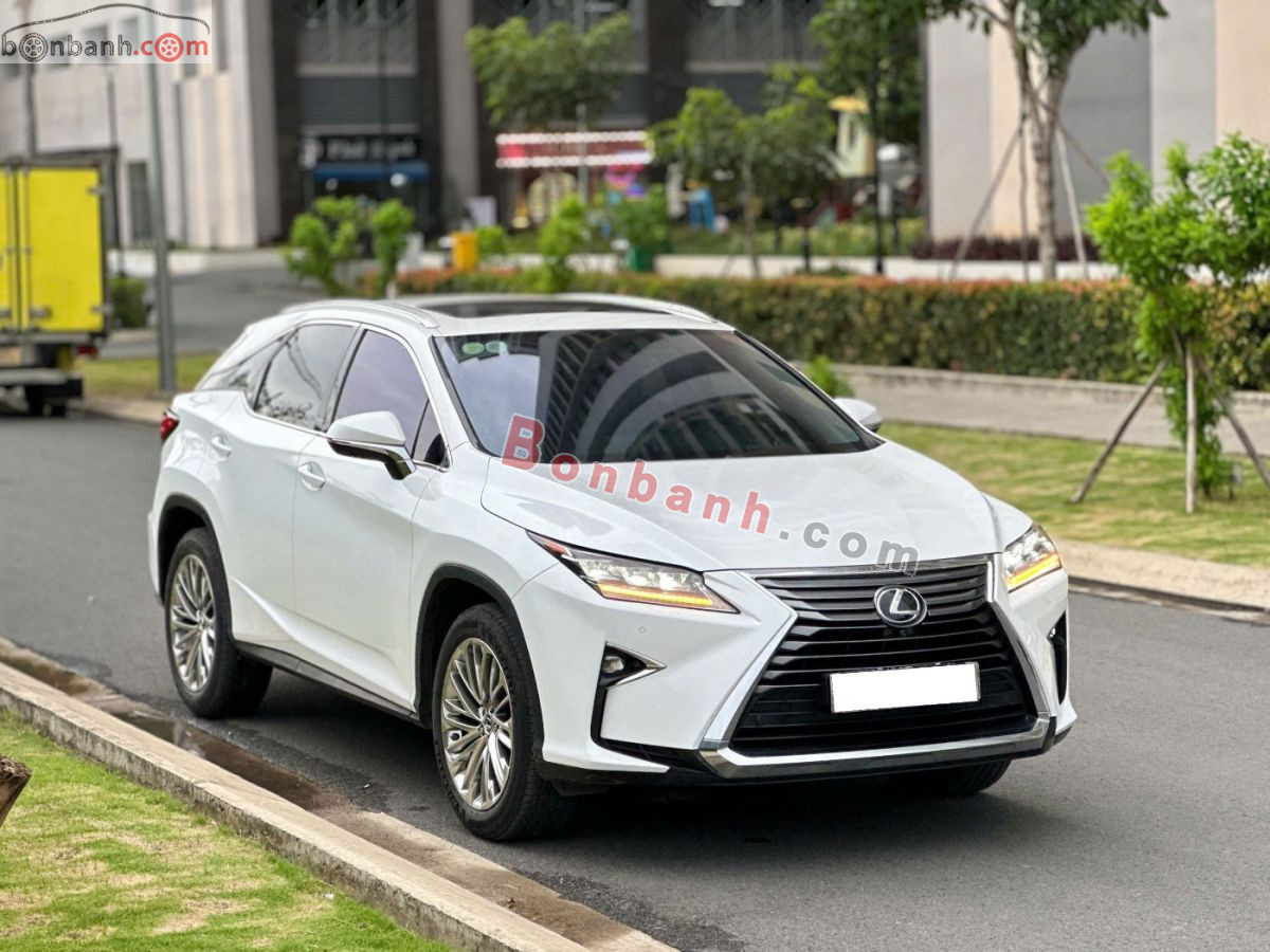 Bán ô tô Lexus RX 350 - 2016 - xe cũ