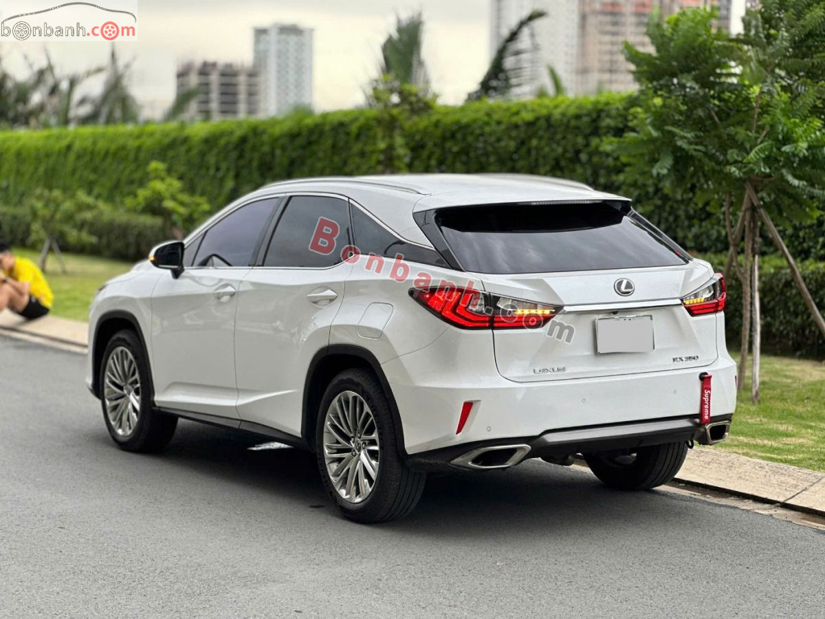 Bán ô tô Lexus RX 350 - 2016 - xe cũ