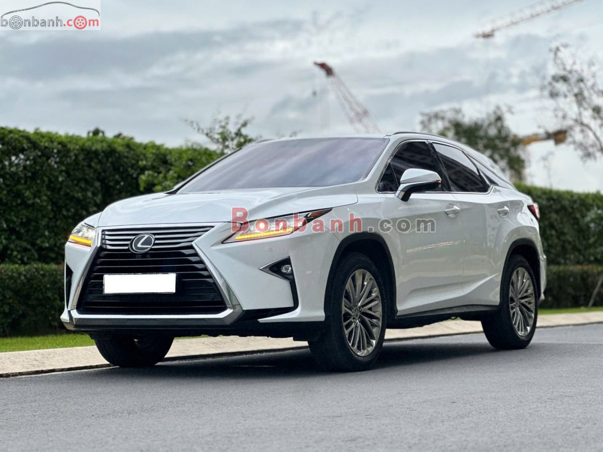 Bán ô tô Lexus RX 350 - 2016 - xe cũ